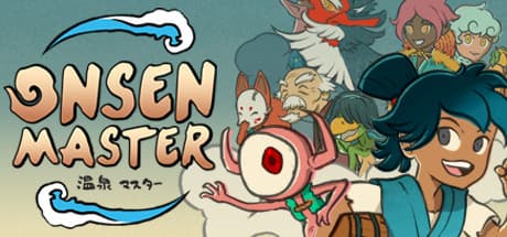 Onsen Master PC Steam Account