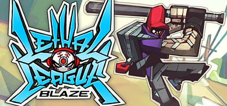 Lethal League Blaze PC Steam Account