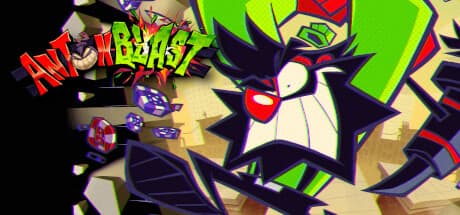 ANTONBLAST PC Steam Account