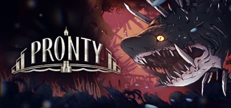 Pronty PC Steam Account