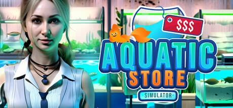 Aquatic Store Simulator PC Steam Account