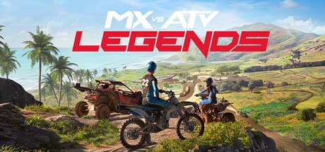 MX vs ATV Legends PC Steam Account