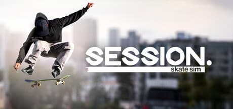 Session: Skate Sim PC Steam Account