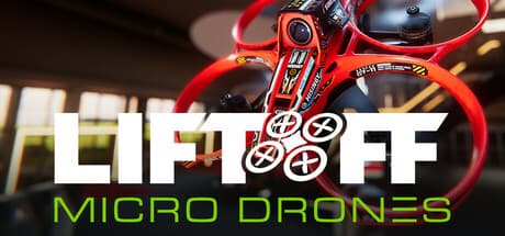 Liftoff: Micro Drones PC Steam Account