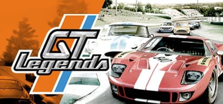 GT Legends PC Steam CD Key