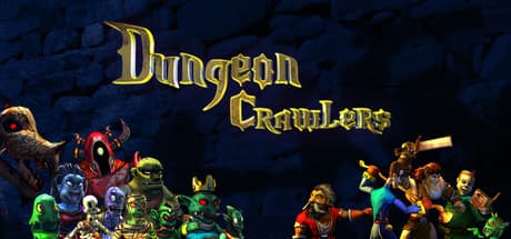 Dungeon Crawlers HD Steam CD Key