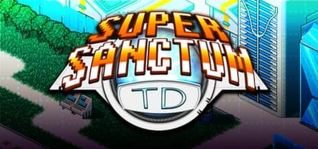 Super Sanctum TD Steam CD Key
