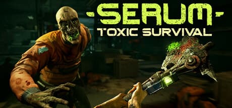 Serum PC Steam Account