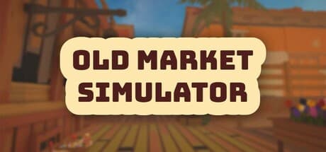 Old Market Simulator PC Steam Account