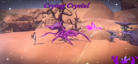crying crystal PC Steam Account