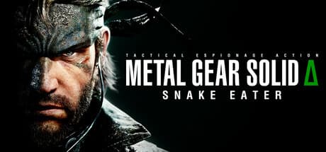 METAL GEAR SOLID Δ: SNAKE EATER Digital Deluxe Edition