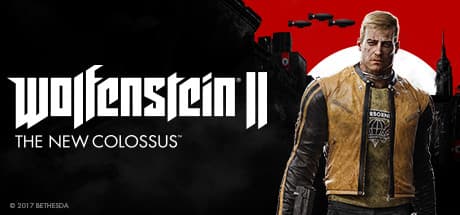 Wolfenstein II: The New Colossus Steam Account