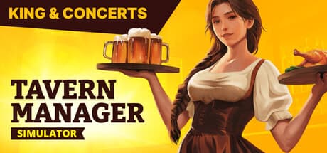 Tavern Manager Simulator PC Steam Account