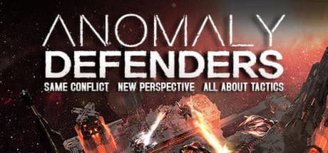 Anomaly Defenders Steam CD Key