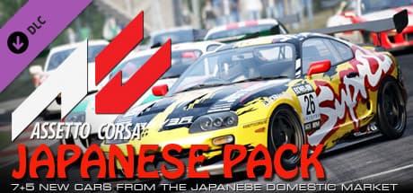 Assetto Corsa - Japanese Pack DLC Steam CD Key