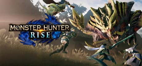 MONSTER HUNTER RISE Steam Account