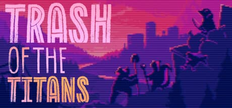Trash of the Titans PC Steam Account