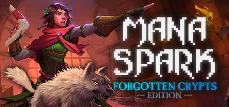 Mana Spark PC Steam Account