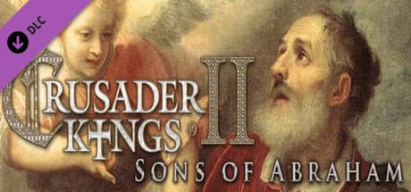 Crusader Kings II - Sons of Abraham DLC PC Steam CD Key