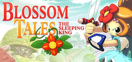 Blossom Tales: The Sleeping King Steam CD Key