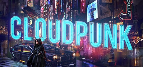 Cloudpunk PC Steam Account