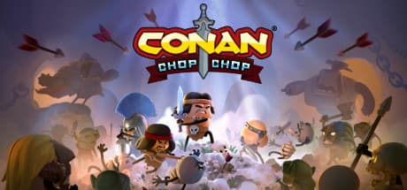 Conan Chop Chop PC Steam Account