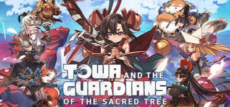 Towa and the Guardians of the Sacred Tree PC Steam Account