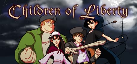 Children of Liberty PC Steam CD Key