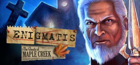 Enigmatis: The Ghosts of Maple Creek Steam CD Key