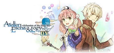 Atelier Escha & Logy: Alchemists of the Dusk Sky DX PC Steam Account