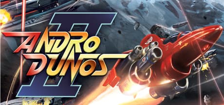 Andro Dunos II PC Steam Account
