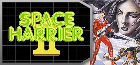 Space Harrier II Steam CD Key
