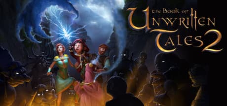 The Book of Unwritten Tales 2 Steam CD Key