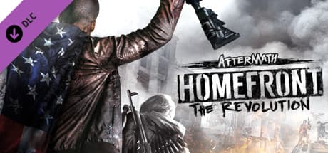 Homefront: The Revolution - Aftermath DLC PC Steam CD Key