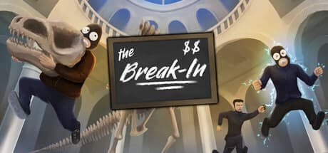 The Break-In Steam Account