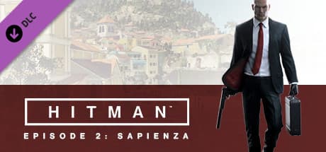 HITMAN: Episode 2 - Sapienza DLC Steam CD Key