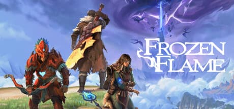 Frozen Flame PC Steam Account