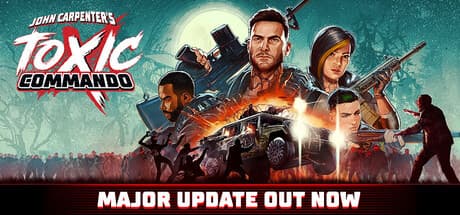 John Carpenter’s Toxic Commando PC Steam Account