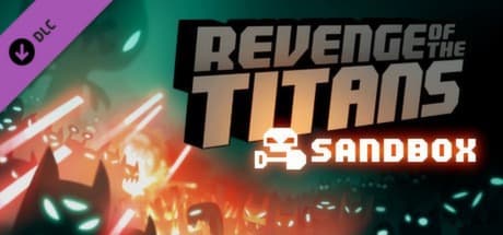 Revenge of the Titans - Sandbox Mode DLC Steam CD Key
