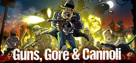 Guns, Gore & Cannoli Steam CD Key