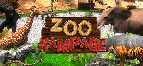 Zoo Rampage Steam CD Key