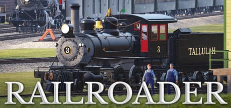Railroader PC Steam Account