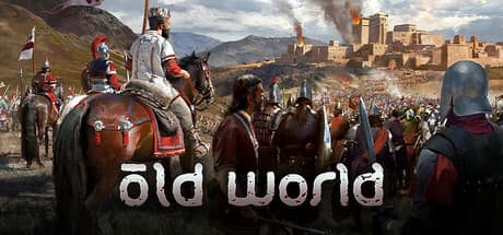 Old World Steam Account