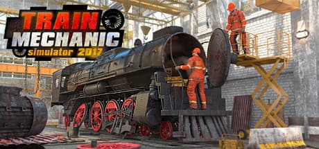 Train Mechanic Simulator 2017 Steam CD Key