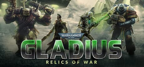 Warhammer 40,000: Gladius - Relics of War Steam Account