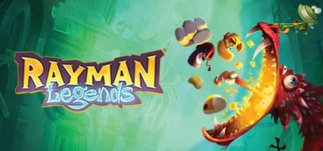 Rayman Legends PC Steam Account