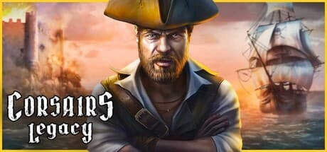Corsairs Legacy - Pirate Action RPG & Sea Battles PC Steam Account