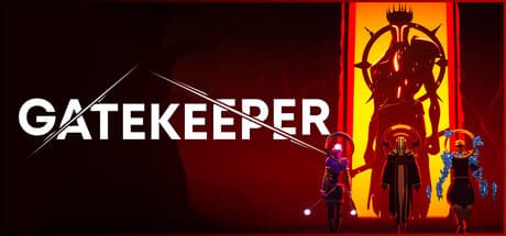 Gatekeeper PC Steam Account