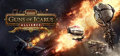 Guns of Icarus Alliance PC Steam CD Key