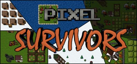 Pixel Survivors Steam CD Key